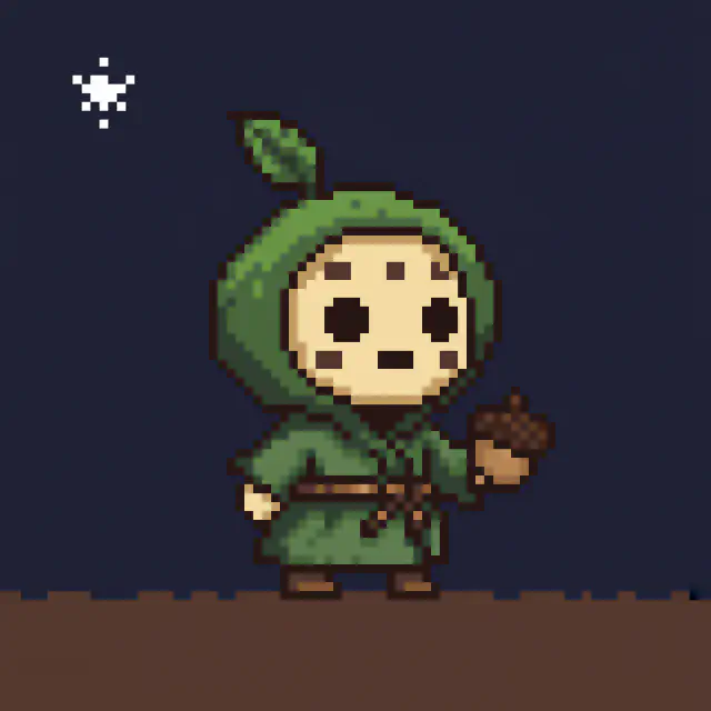 今月のふかのすけ（X）