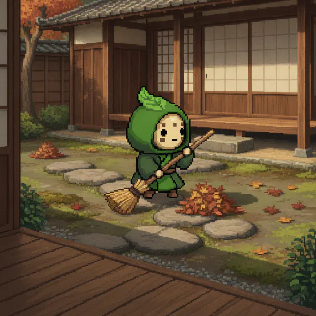 今月のふかのすけ（X）