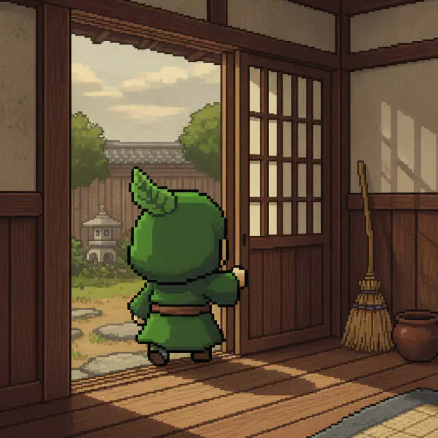 今月のふかのすけ（X）