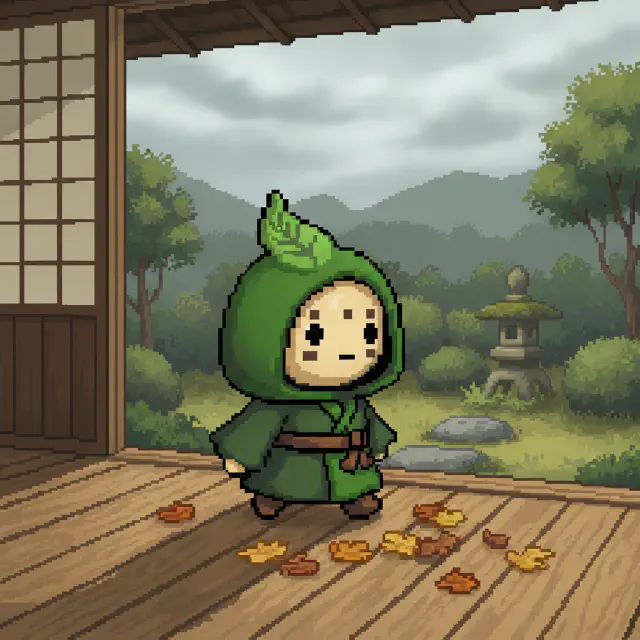 今月のふかのすけ（X）